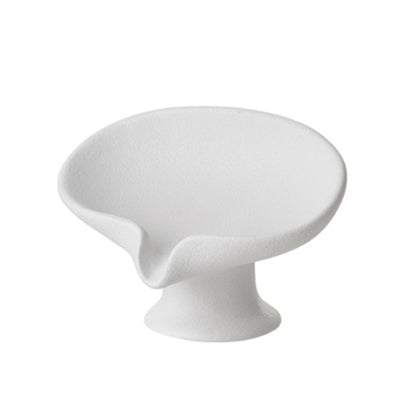 Boîte à savon en céramique européenne est simple et à la mode