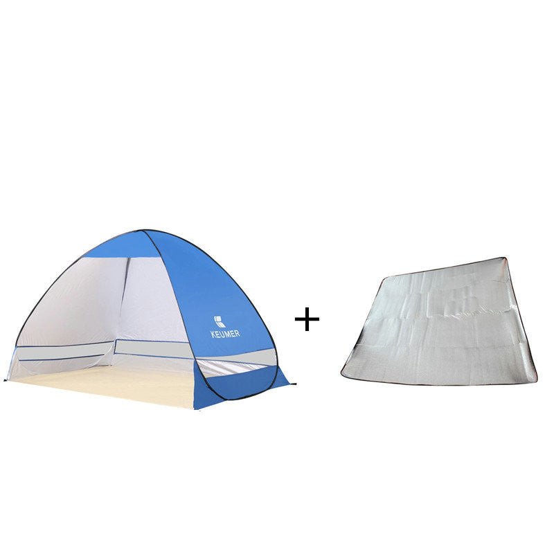 Beach Account Speed Ultra-Light Portable Folding Beach Sun Picnic - IVOIRART.COM