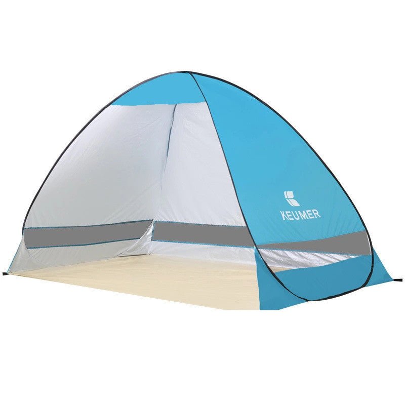 Beach Account Speed Ultra-Light Portable Folding Beach Sun Picnic - IVOIRART.COM