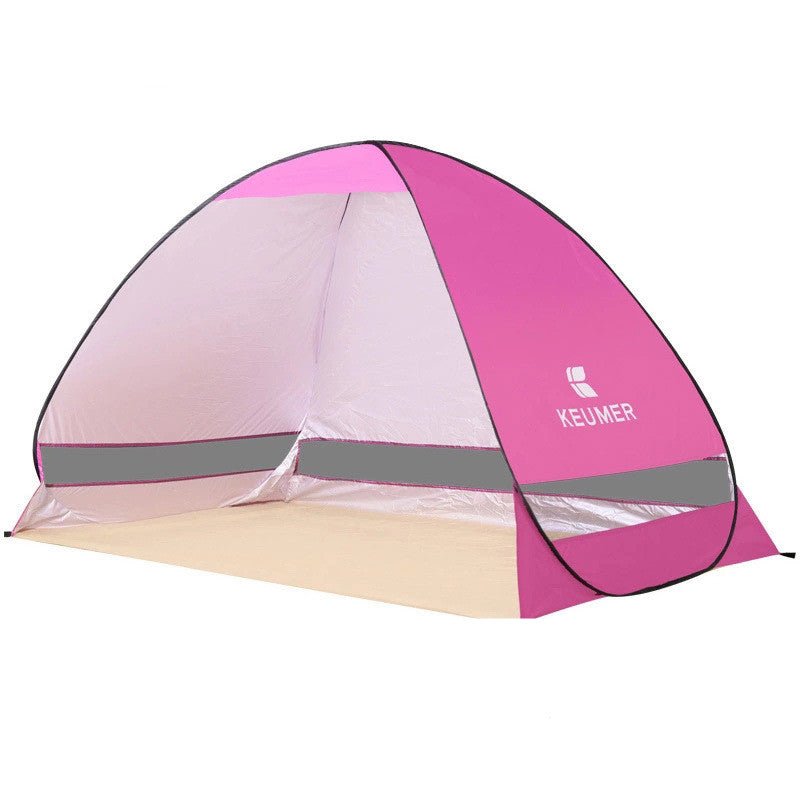 Beach Account Speed Ultra-Light Portable Folding Beach Sun Picnic - IVOIRART.COM