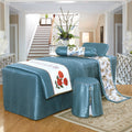 Beauty bedspread 4-piece set - IVOIRART.COM