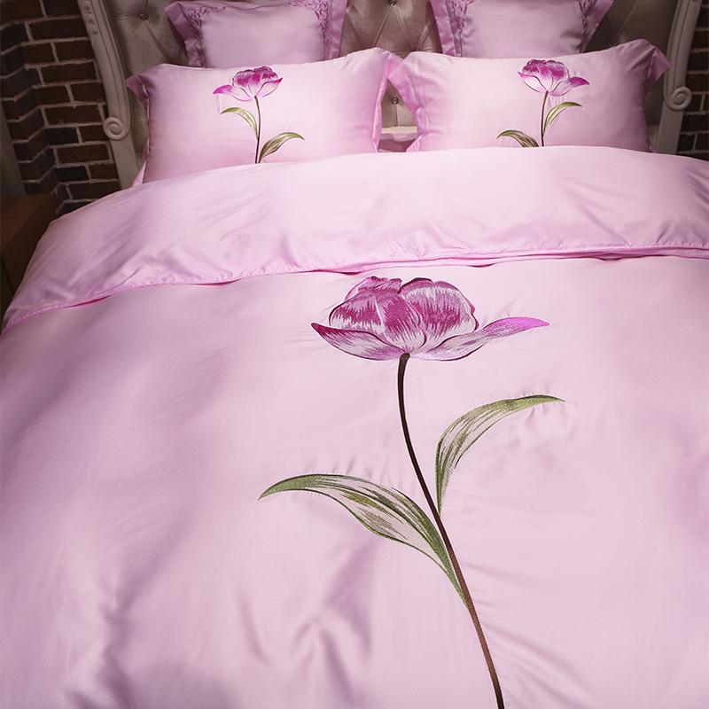 Bedclothes, Sheets, Washed Silk Bedding - IVOIRART.COM