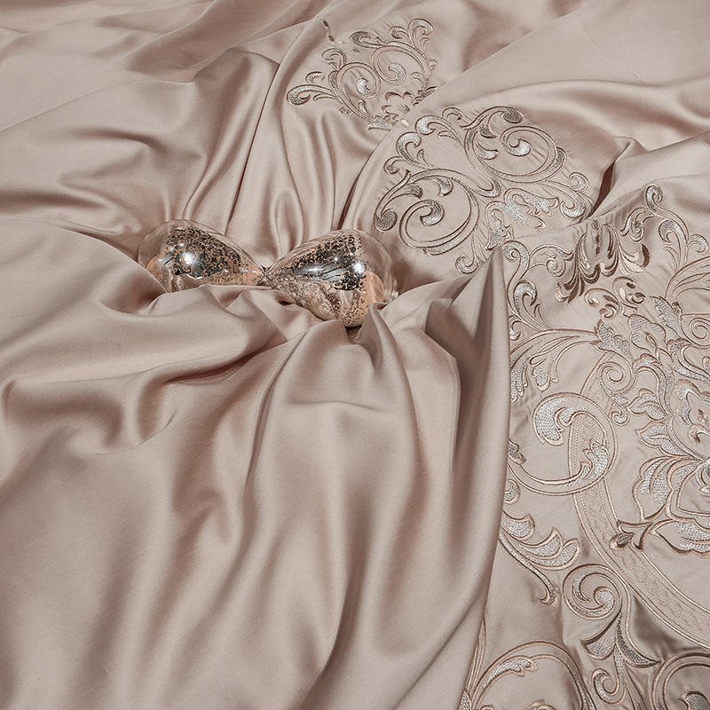 Bedclothes, Sheets, Washed Silk Bedding - IVOIRART.COM