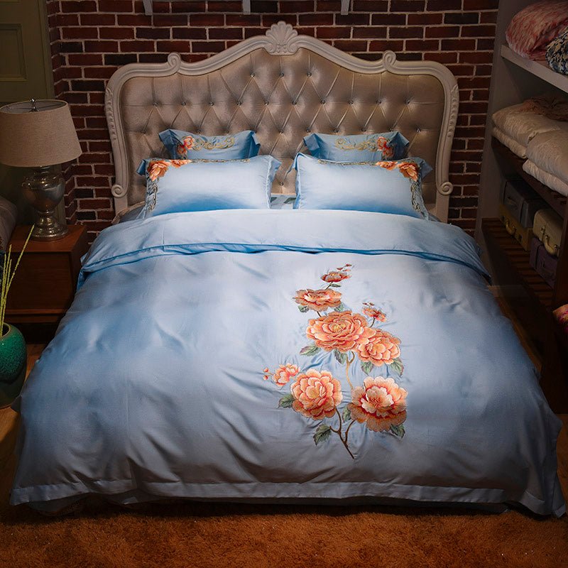 Bedclothes, Sheets, Washed Silk Bedding - IVOIRART.COM