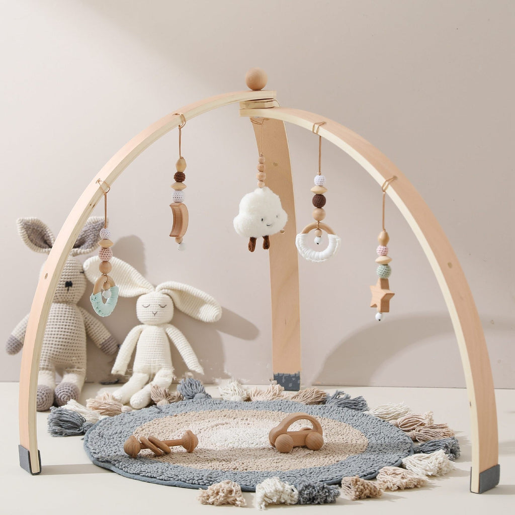 Bedroom Baby Room Fitness Support - IVOIRART.COM