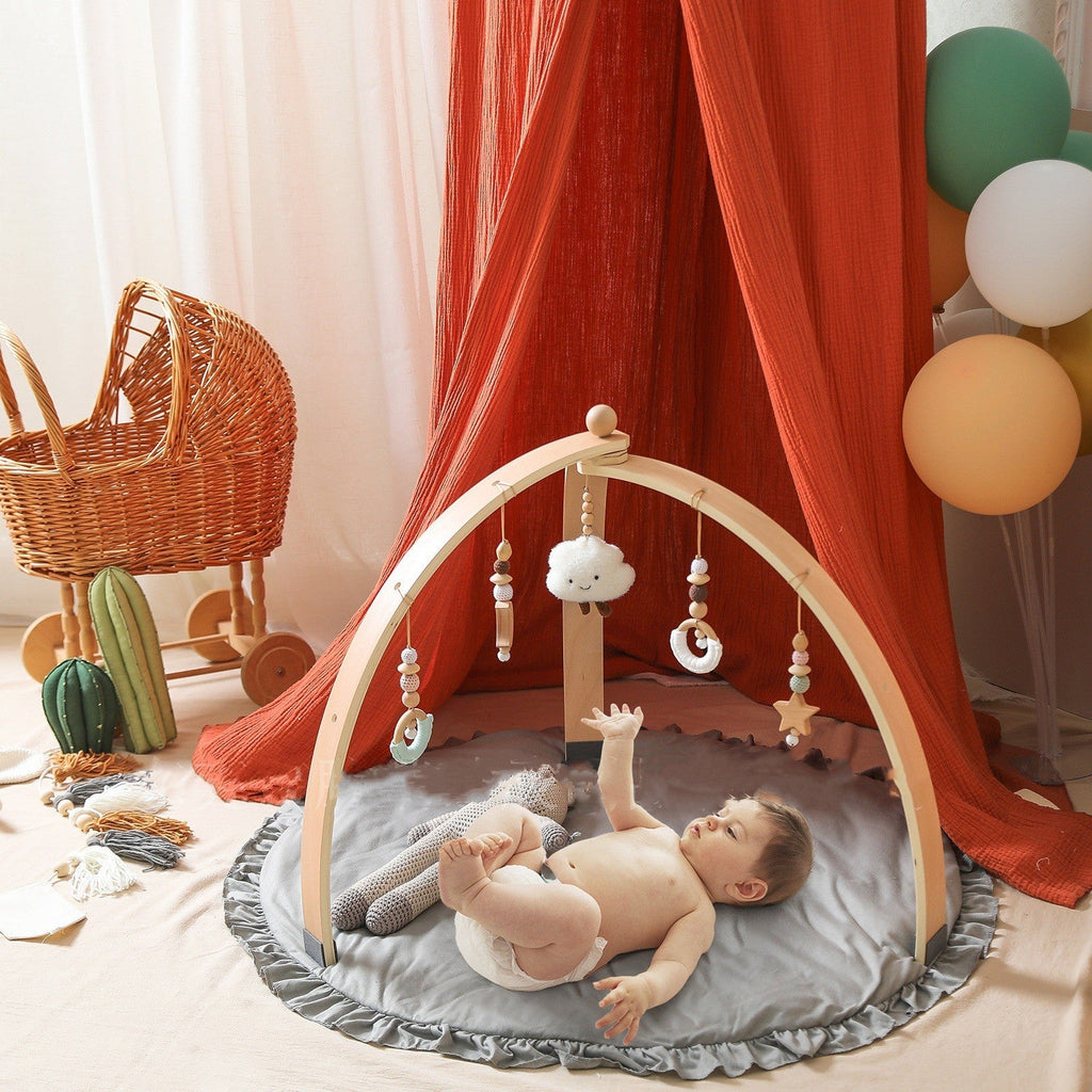 Bedroom Baby Room Fitness Support - IVOIRART.COM