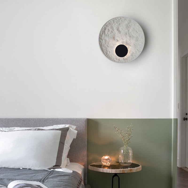 Bedroom Bedside Aisle Hotel Designer Wall Lamp - IVOIRART.COM