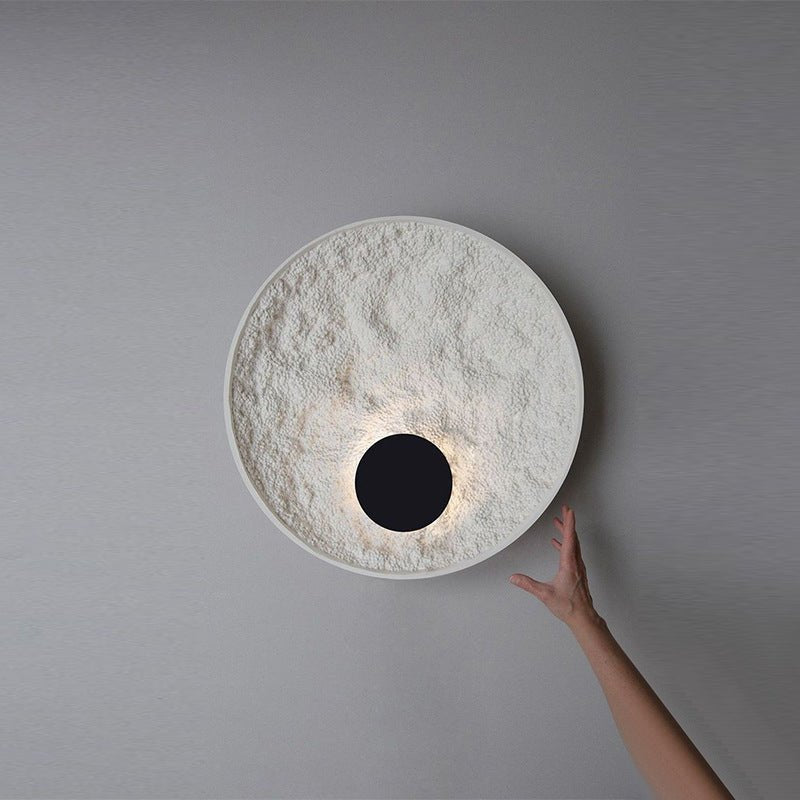 Bedroom Bedside Aisle Hotel Designer Wall Lamp - IVOIRART.COM
