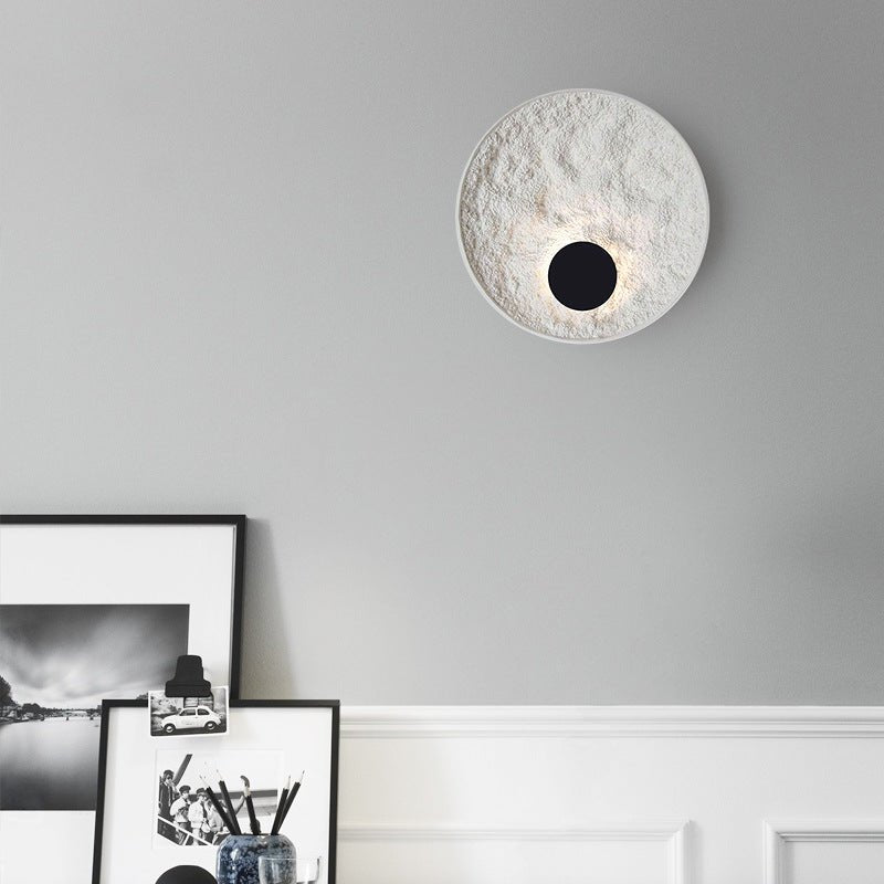 Bedroom Bedside Aisle Hotel Designer Wall Lamp - IVOIRART.COM