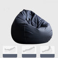 Bedroom Can Lie Lazy Living Room Wash Free Cloud Sofa - IVOIRART.COM