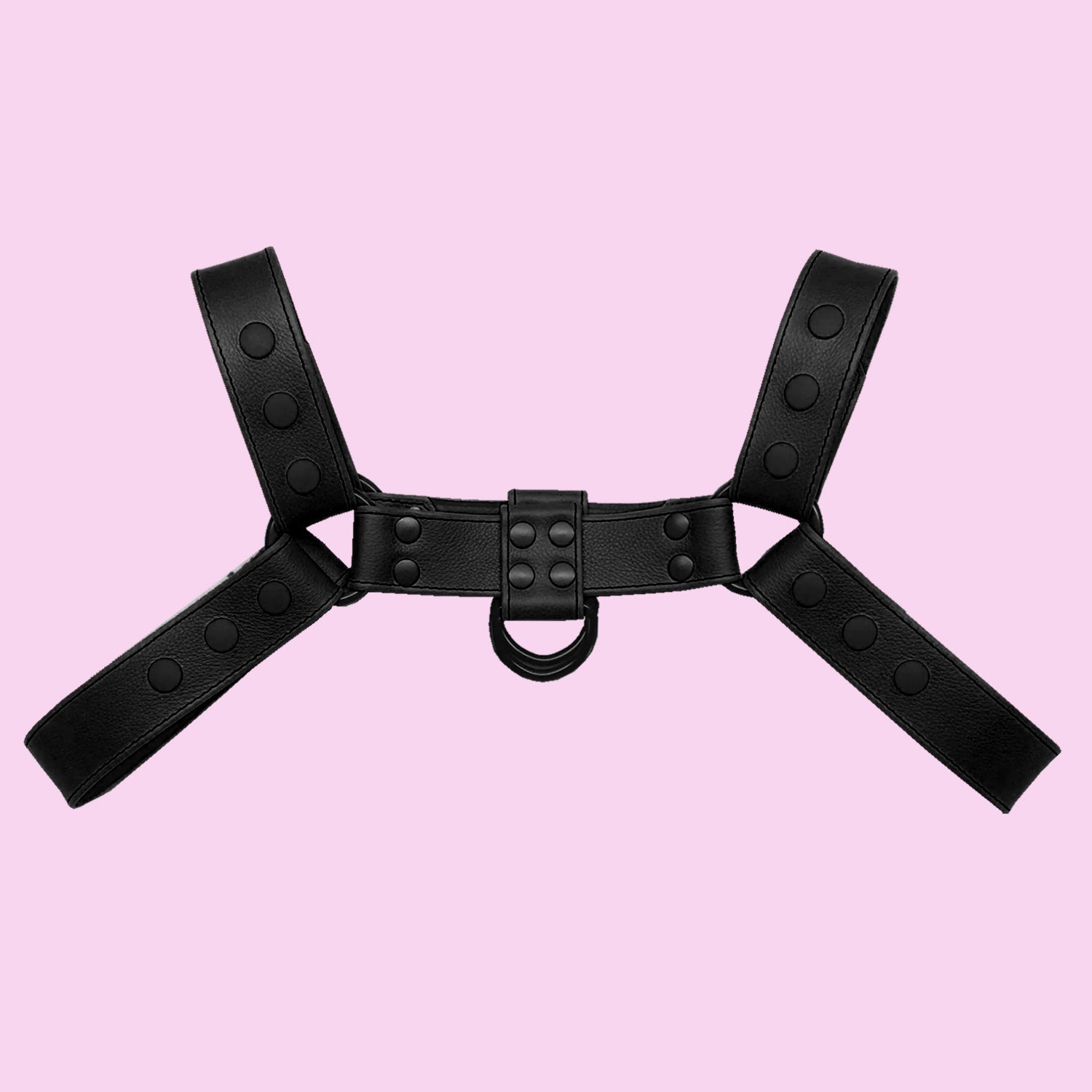 Belt Leather Bondage Strap Leather Chest Strap Show Chest Large Muscle Men - IVOIRART.COM