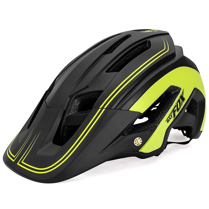Bicycle Mountain Bike Riding Skateboard Helmet - IVOIRART.COM