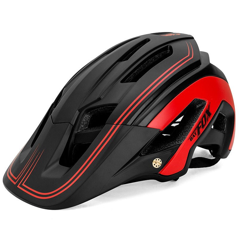 Bicycle Mountain Bike Riding Skateboard Helmet - IVOIRART.COM
