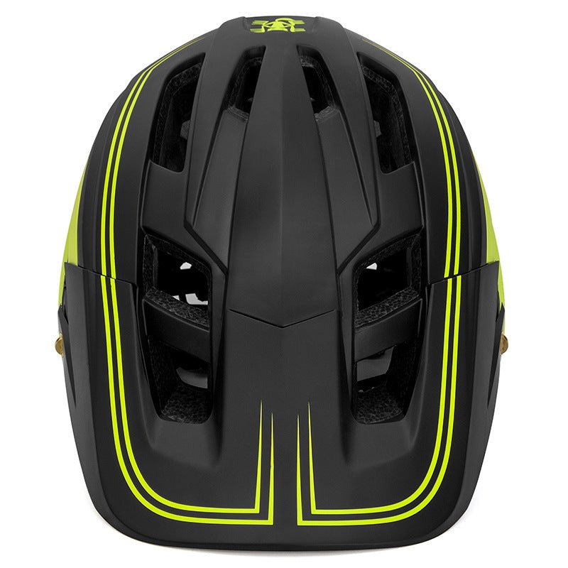 Bicycle Mountain Bike Riding Skateboard Helmet - IVOIRART.COM