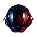 Bioweapon Black Mask Tech Creative Prop Mask Full Face - IVOIRART.COM