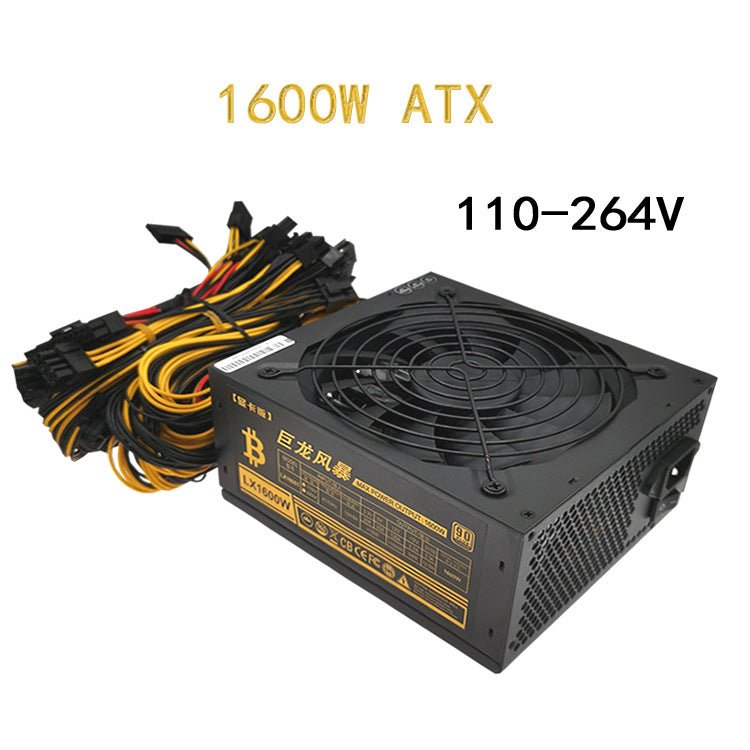 Bloc d'Alimentation Complète 110V 1600W-1800W-2000W Monovoie Polyvalent - IVOIRART.COM