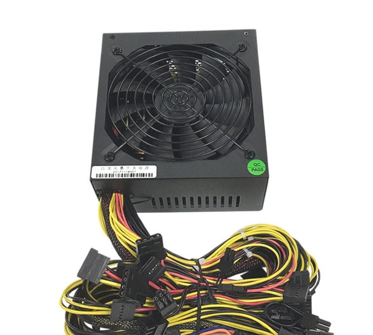 Bloc d'Alimentation Complète 110V 1600W-1800W-2000W Monovoie Polyvalent - IVOIRART.COM