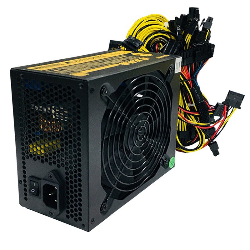 Bloc d'Alimentation Complète 110V 1600W-1800W-2000W Monovoie Polyvalent - IVOIRART.COM