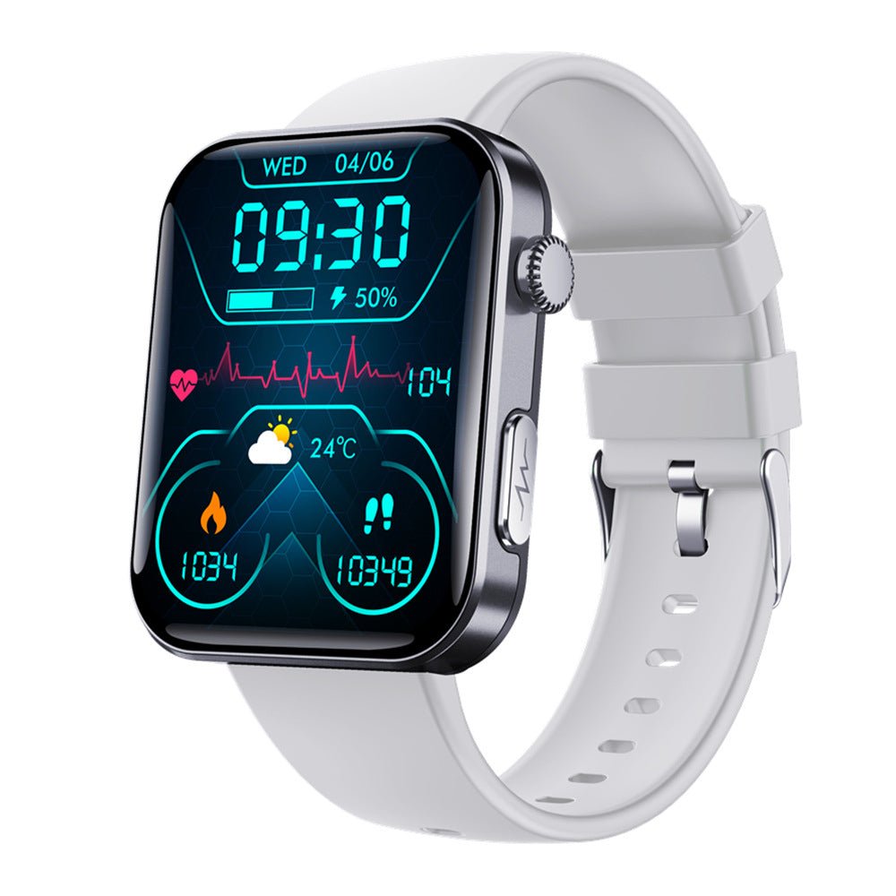 Blood Glucose And Uric Acid Monitoring Wristband - IVOIRART.COM