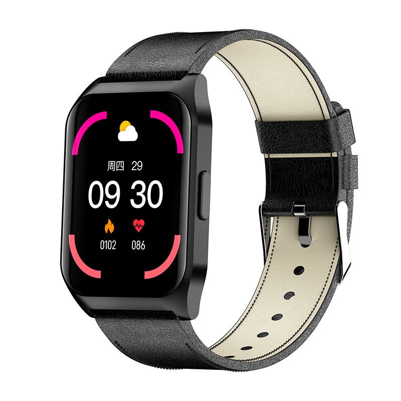 Bluetooth Call Information Push Sports Bracelet Smart Watch - IVOIRART.COM