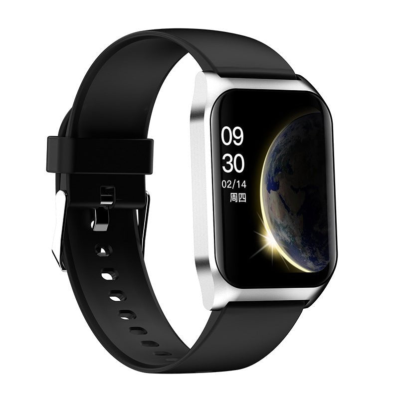 Bluetooth Call Information Push Sports Bracelet Smart Watch - IVOIRART.COM
