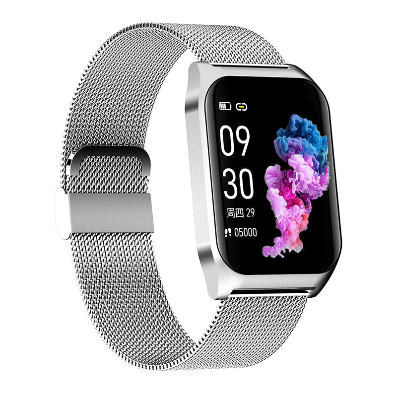 Bluetooth Call Information Push Sports Bracelet Smart Watch - IVOIRART.COM