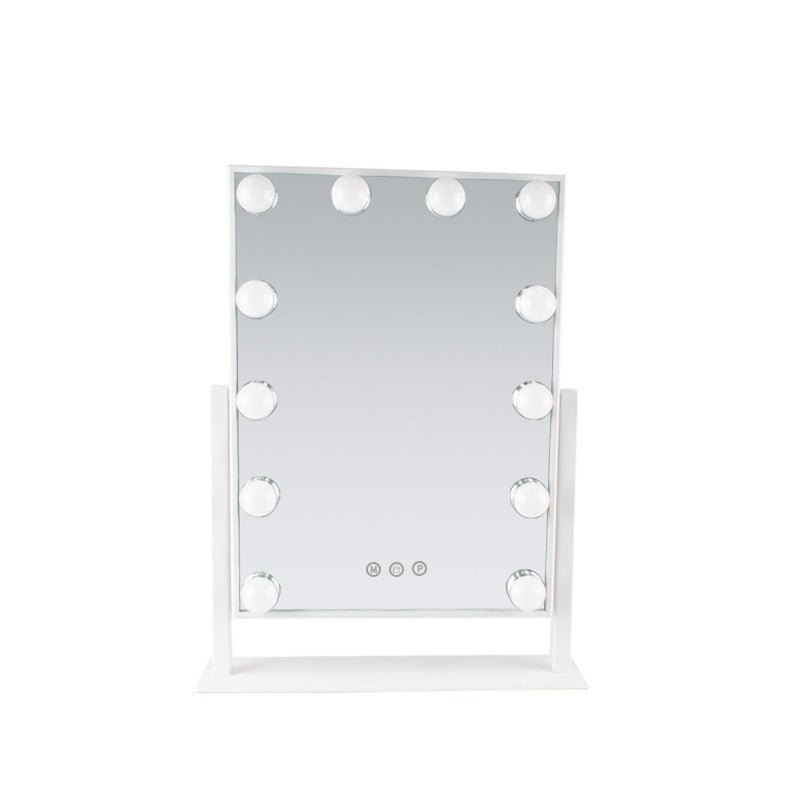 Bluetooth led vanity mirror and virtual mirror lamp - IVOIRART.COM