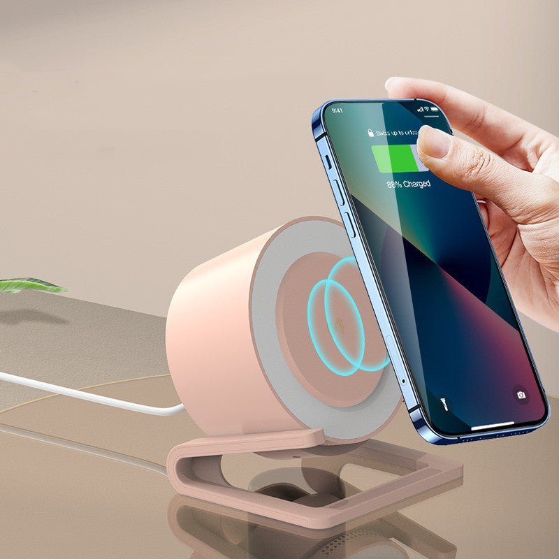 Bluetooth Speaker Private Model Wireless Charging - IVOIRART.COM