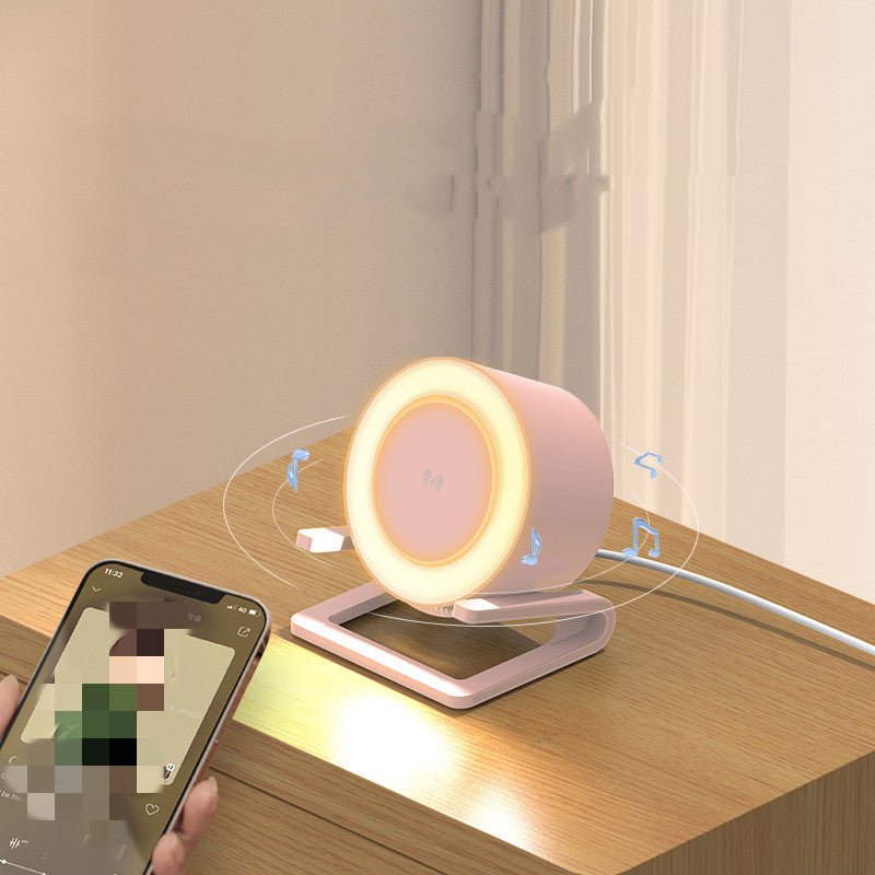 Bluetooth Speaker Private Model Wireless Charging - IVOIRART.COM