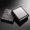 Bobine Tesla Musicale avec Éclairs et Connexion Bluetooth pour Smartphone - IVOIRART.COM
