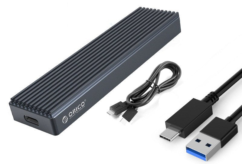 Boîtier Disque Dur M.2 NVMe Externe Lecteur Disque Dur Mobile USB 3.1 Solid State - IVOIRART.COM