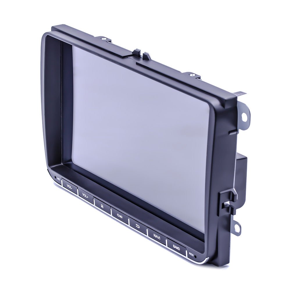 Boîtier Variable Blanc pour Voiture Lecteur MP5 Android Navigation GPS - IVOIRART.COM