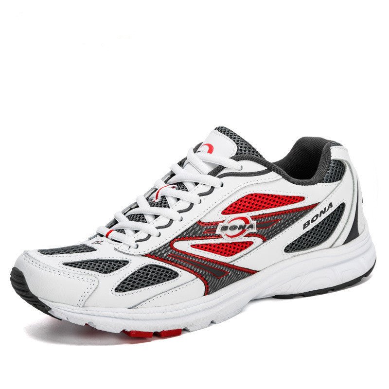 BONA Chaussures de Course Femmes Style Nouveaux Classiques Respirantes et Confortables - IVOIRART.COM