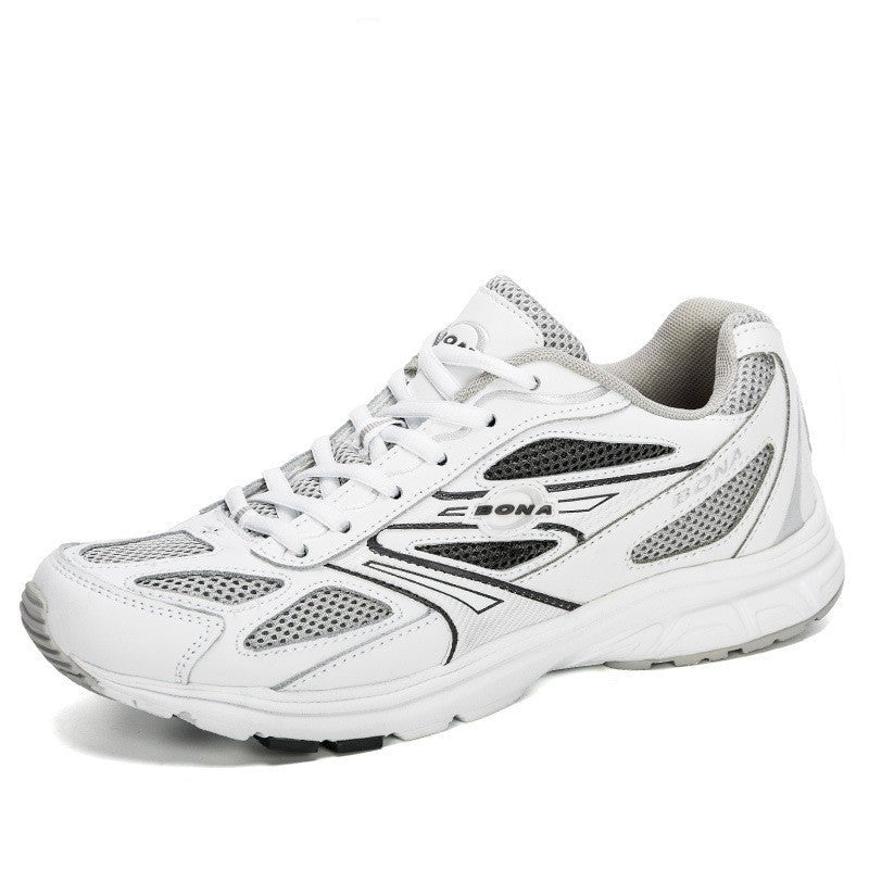BONA Chaussures de Course Femmes Style Nouveaux Classiques Respirantes et Confortables - IVOIRART.COM