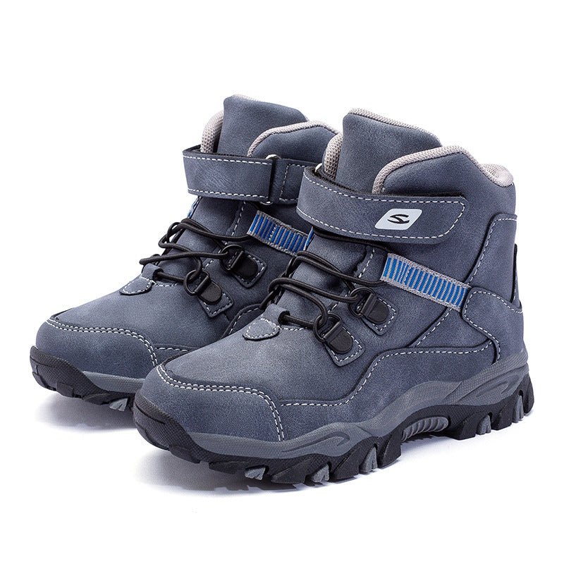 Bottes Martin Automne-Hiver Enfants Hobby Bear, Chaussures Unisexes Confort - IVOIRART.COM