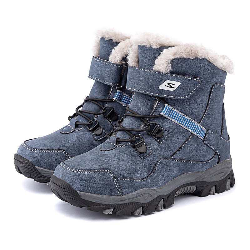 Bottes Martin Automne-Hiver Enfants Hobby Bear, Chaussures Unisexes Confort - IVOIRART.COM