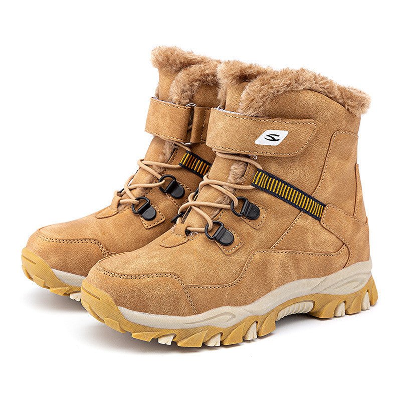 Bottes Martin Automne-Hiver Enfants Hobby Bear, Chaussures Unisexes Confort - IVOIRART.COM