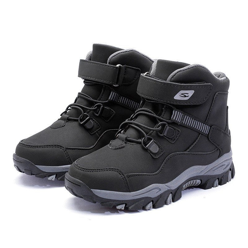 Bottes Martin Automne-Hiver Enfants Hobby Bear, Chaussures Unisexes Confort - IVOIRART.COM