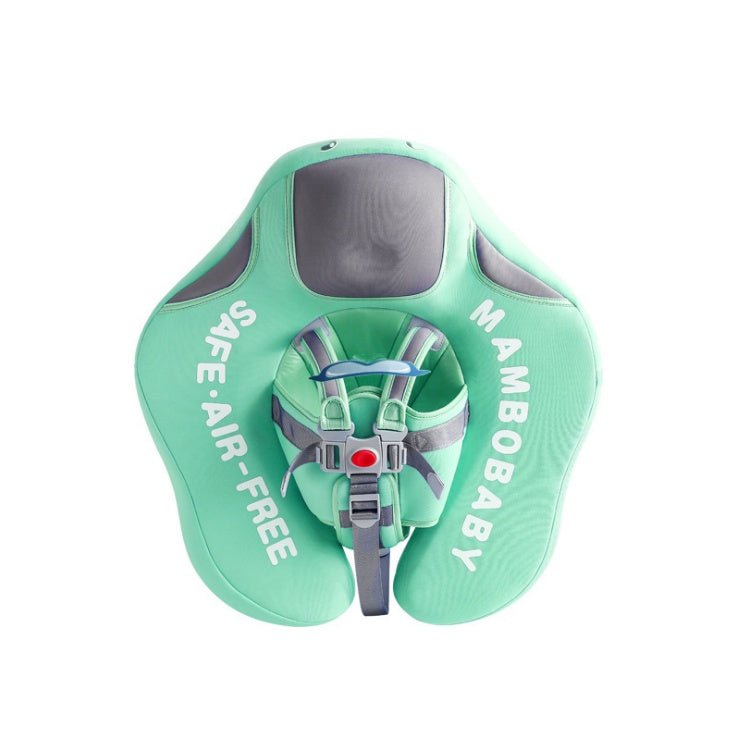 Bouée gonflable pour enfants, anneau allongé antiretournement, sécurité aquatique - IVOIRART.COM