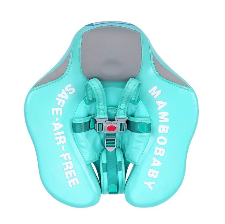 Bouée gonflable pour enfants, anneau allongé antiretournement, sécurité aquatique - IVOIRART.COM