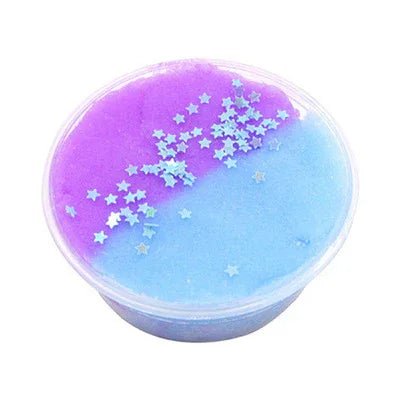 Bouillie de Soie Slime, Pâte à Modeler Ultra Légère et Douce pour Enfants - IVOIRART.COM