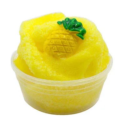 Bouillie de Soie Slime, Pâte à Modeler Ultra Légère et Douce pour Enfants - IVOIRART.COM