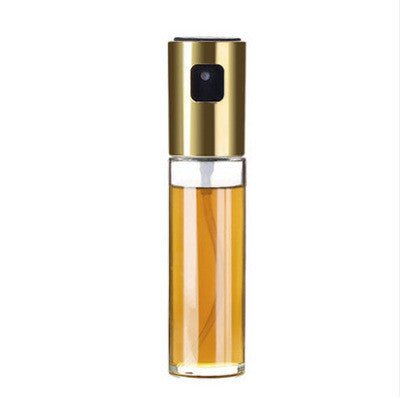 Bouteille vaporisateur d'huile et vinaigre en verre ABS, 100ml, design raffiné - IVOIRART.COM