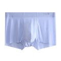 Boxer en Coton pour Homme Taille Large Confortable et Respirant Style Moderne - IVOIRART.COM