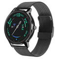 Bracelet connecté étanche IP67 avec suivi de la fréquence cardiaque et du sommeil - IVOIRART.COM