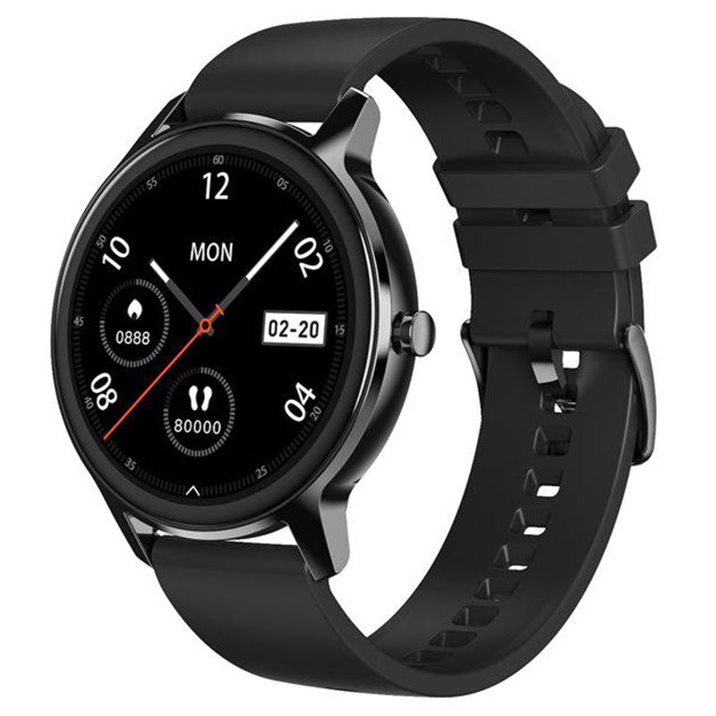 Bracelet connecté étanche IP67 avec suivi de la fréquence cardiaque et du sommeil - IVOIRART.COM