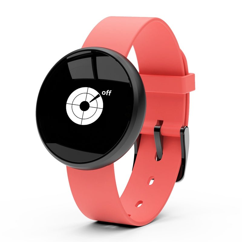 Bracelet intelligent avec technologie avancée noire modèle B16, écran OEL, Bluetooth 5.1 - IVOIRART.COM