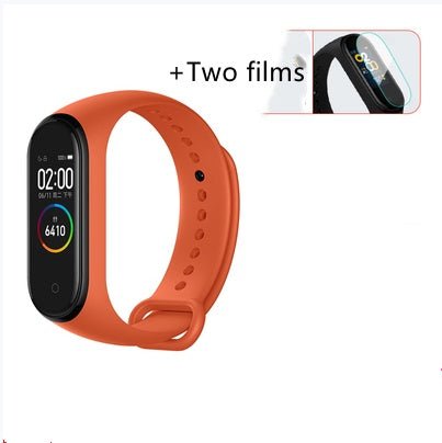 Bracelet Intelligent Xiaomi Mi Band 3 Version Globale, Écran OLED Tactile 0,78", Étanche 50M - IVOIRART.COM
