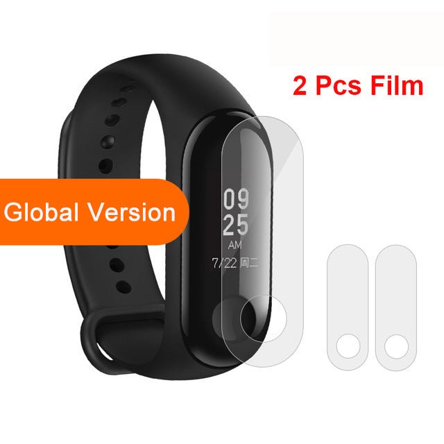 Bracelet Intelligent Xiaomi Mi Band 3 Version Globale, Écran OLED Tactile 0,78", Étanche 50M - IVOIRART.COM
