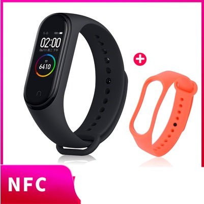 Bracelet Intelligent Xiaomi Mi Band 3 Version Globale, Écran OLED Tactile 0,78", Étanche 50M - IVOIRART.COM